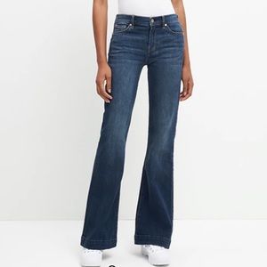 7 For all Mankind Dojo Jeans Size 25